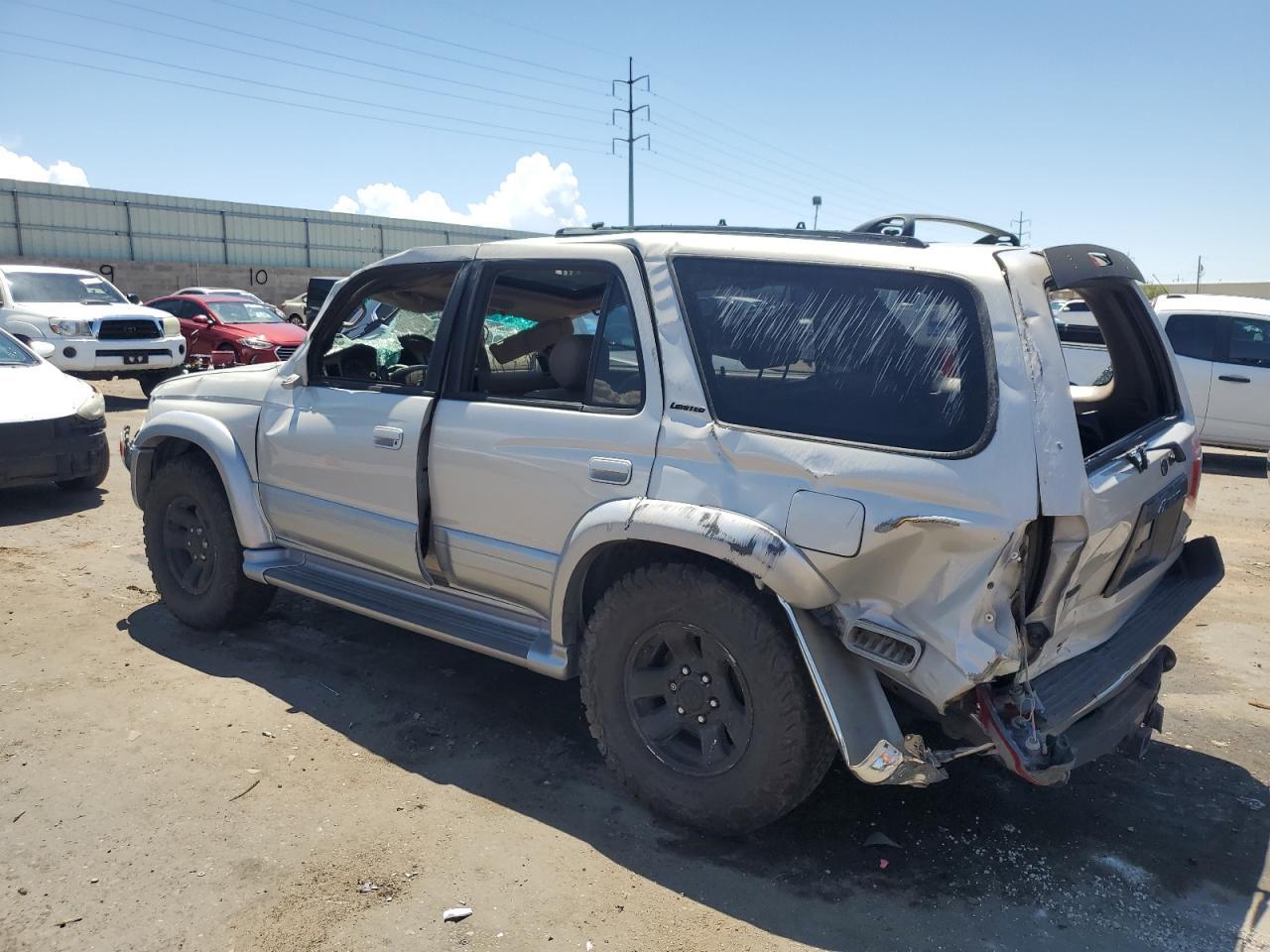 1997 Toyota 4Runner Limited - Image 2