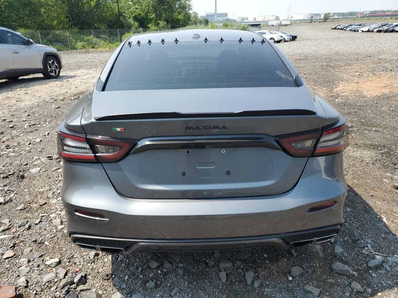 2019 Nissan Maxima S - Фото 6