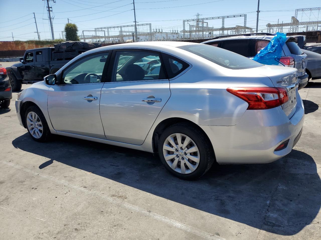 2018 Nissan Sentra S - Image 2