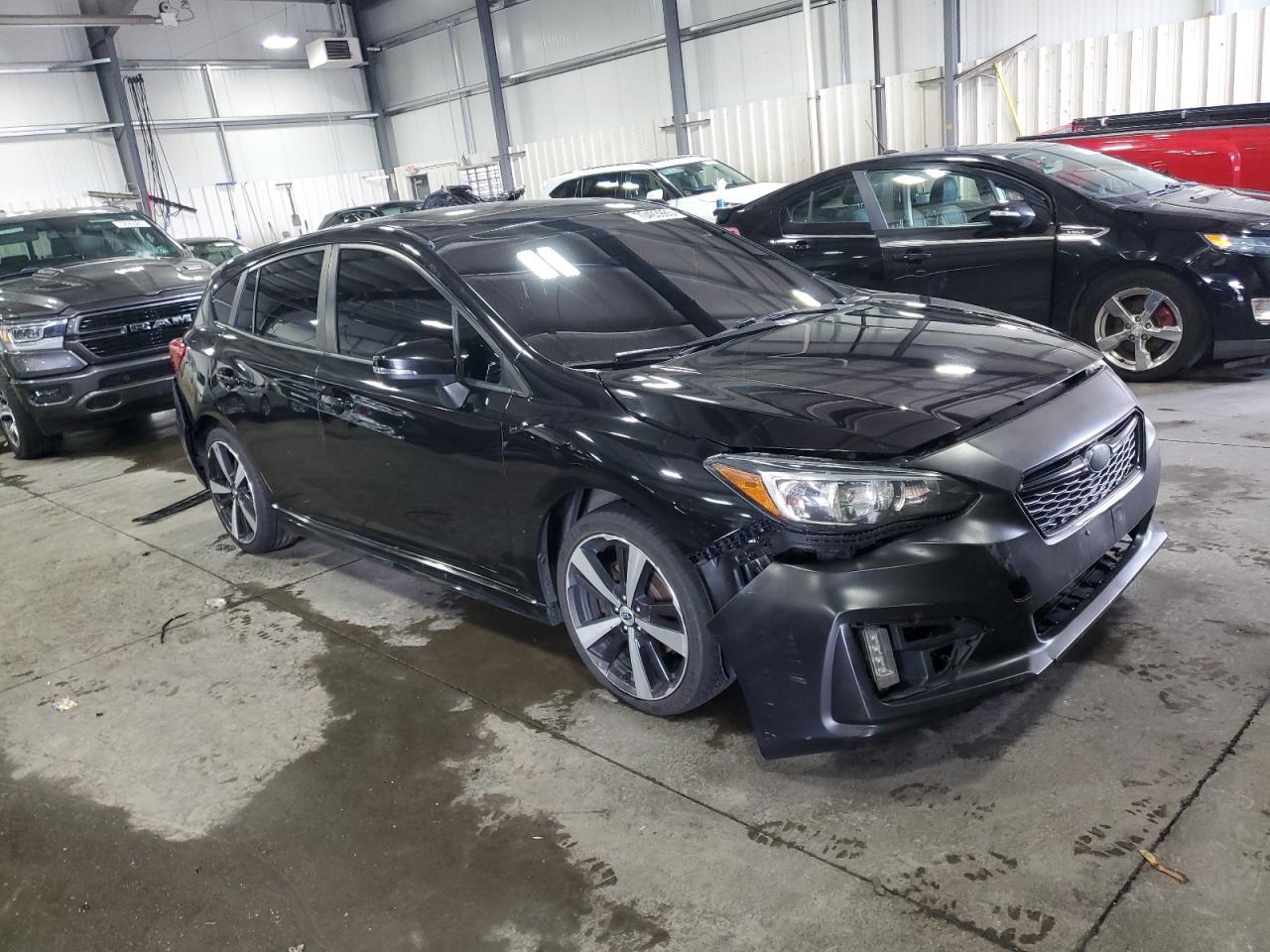 2018 Subaru Impreza Sport - Фото 4