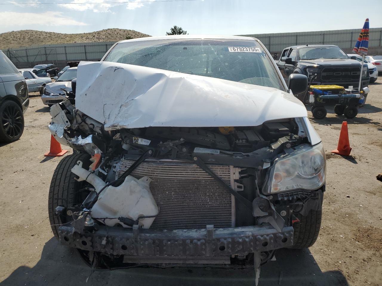 2016 Dodge Grand Caravan Se - Фото 5