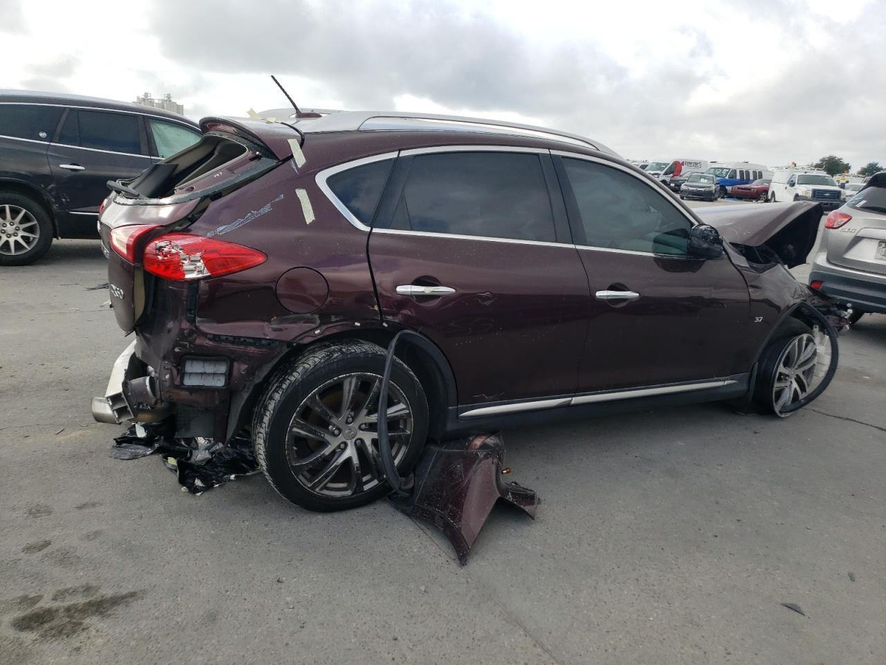 2017 Infiniti Qx50 - Image 3