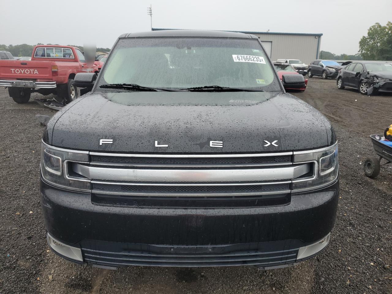 2019 Ford Flex Limited - Фото 5