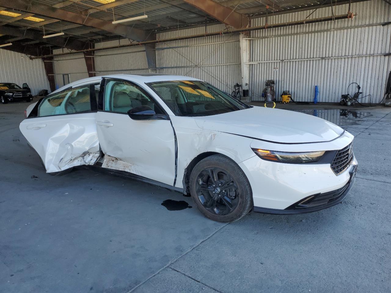 2025 Honda Accord Se - Фото 4