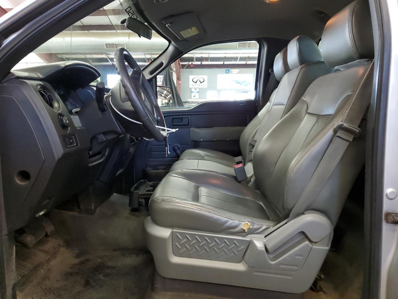 2012 Ford F150 - Фото 7