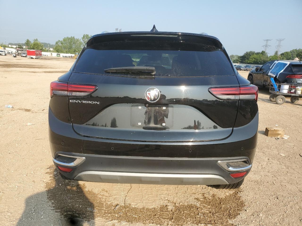 2023 Buick Envision Preferred - Фото 6