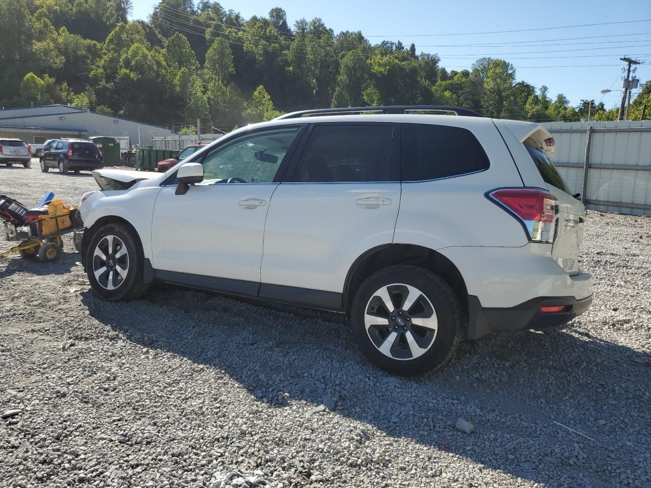 2017 Subaru Forester 2.5I Limited - Image 2