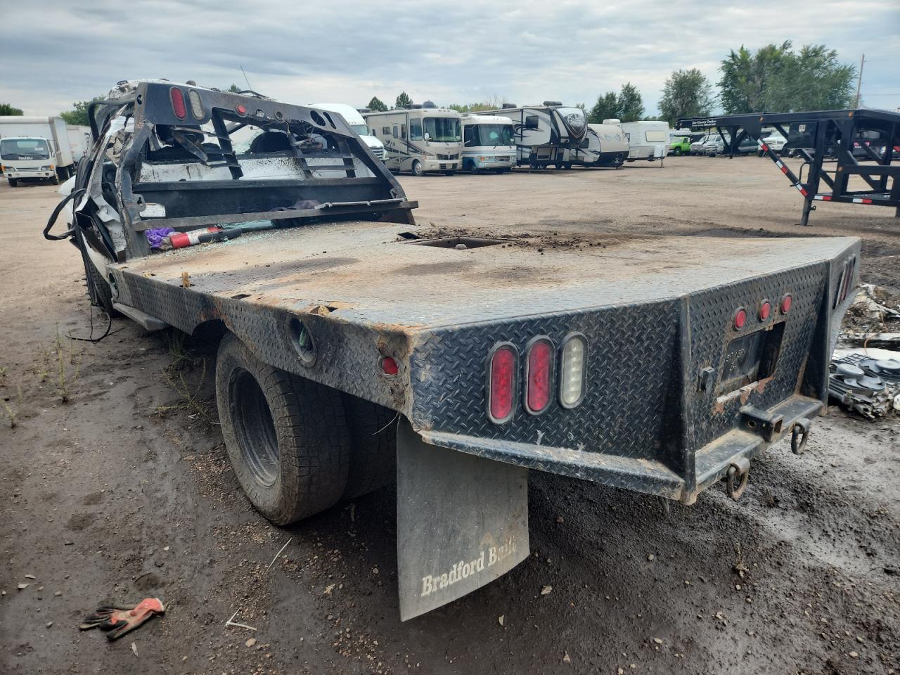 2014 Ford F350 Super Duty - Фото 2