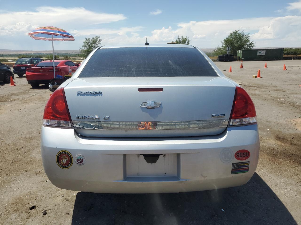 2011 Chevrolet Impala Lt - Image 6