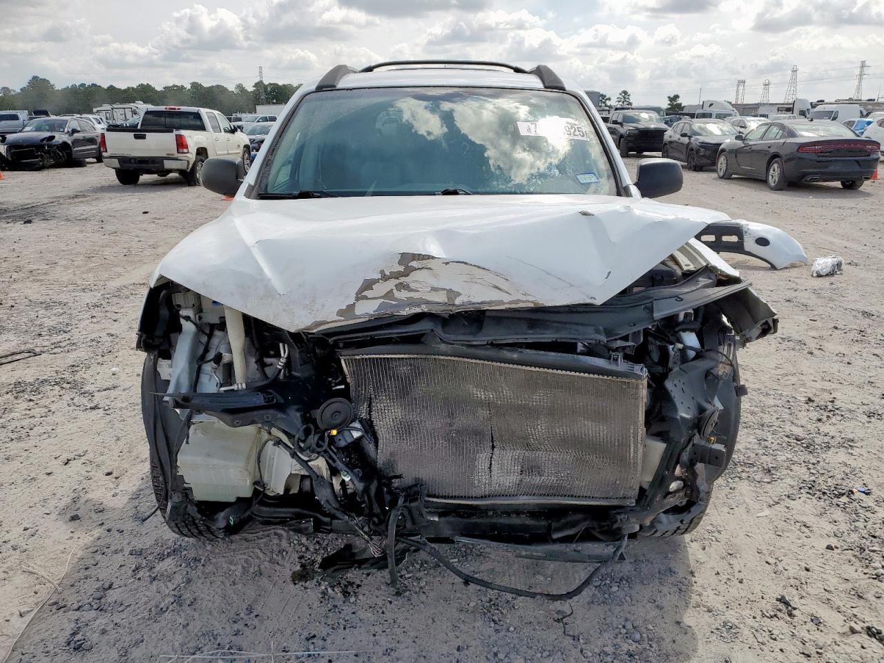 2009 Hyundai Santa Fe Gls - Фото 5