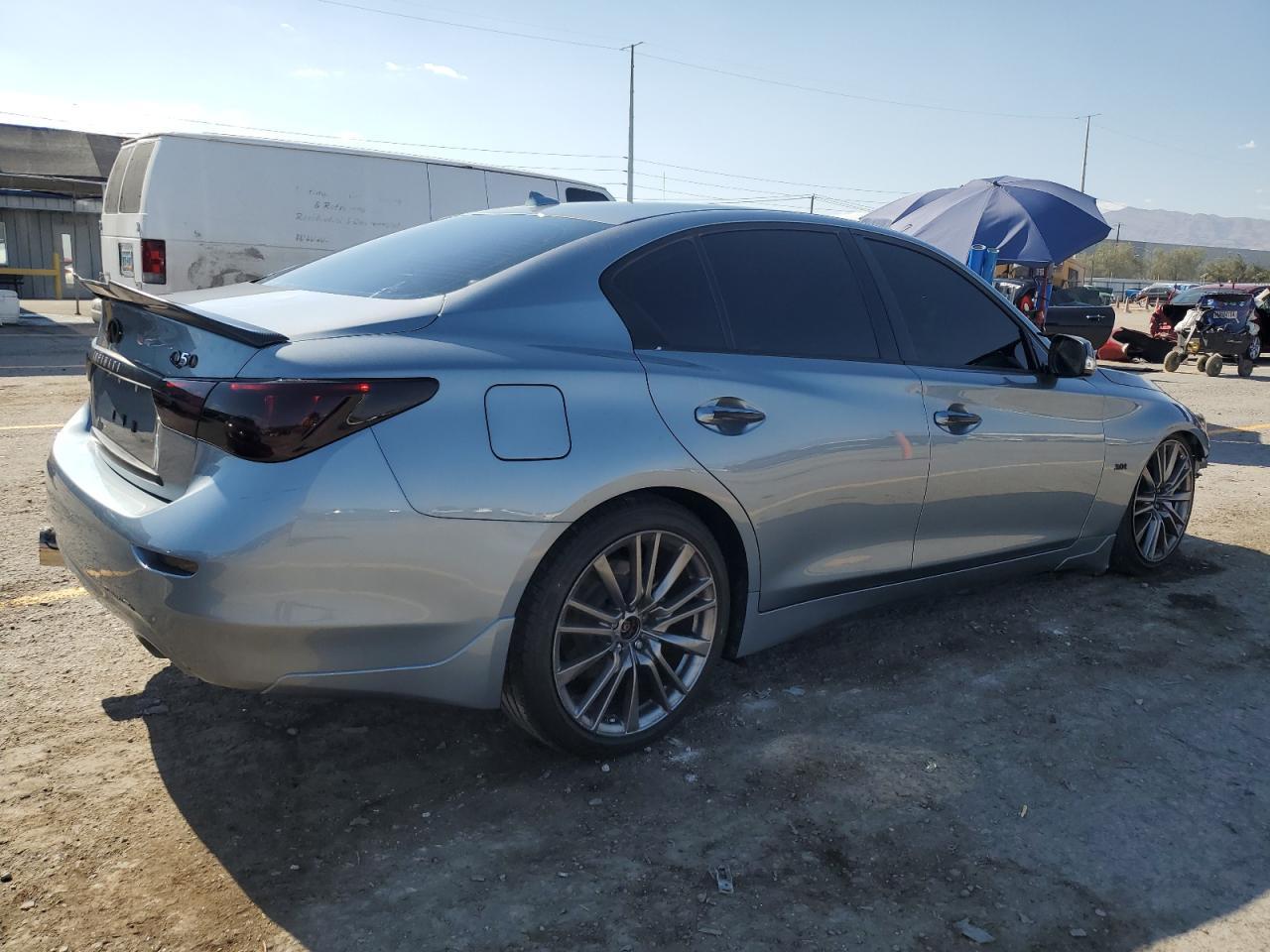 2017 Infiniti Q50 Premium - Image 3