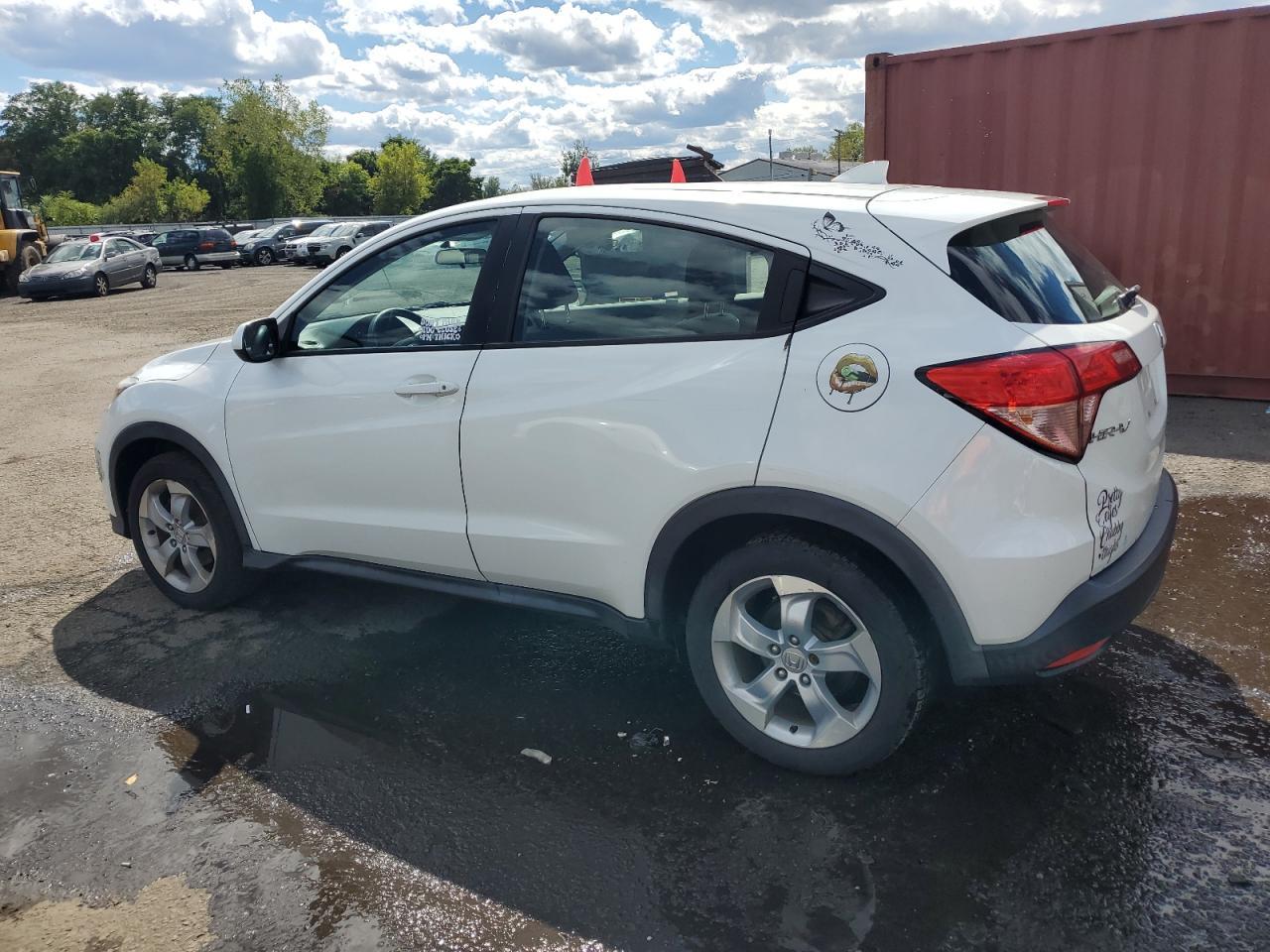 2016 Honda Hr-V Lx - Image 2