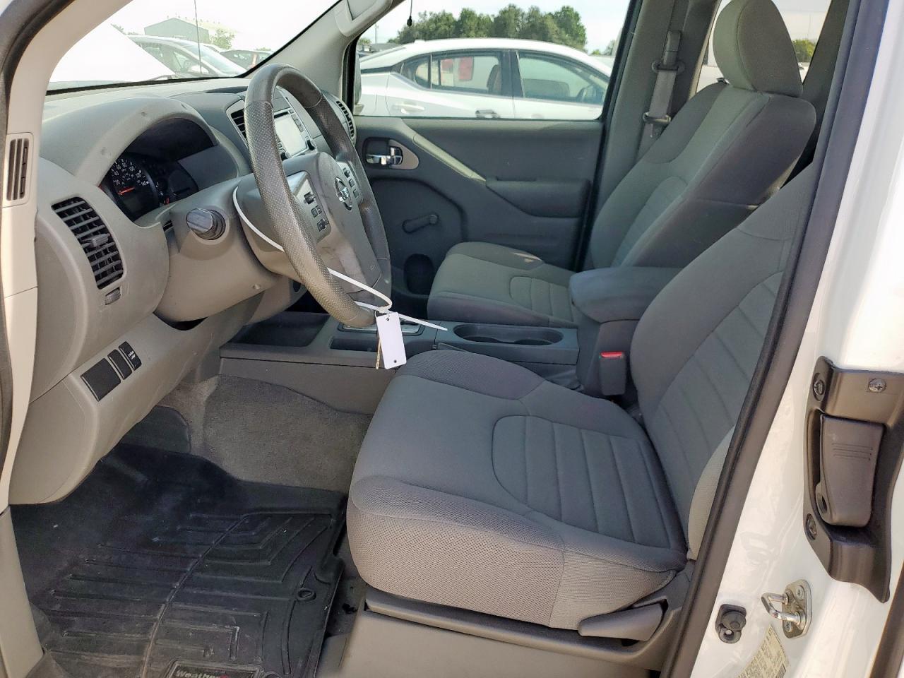 2018 Nissan Frontier S - Image 7