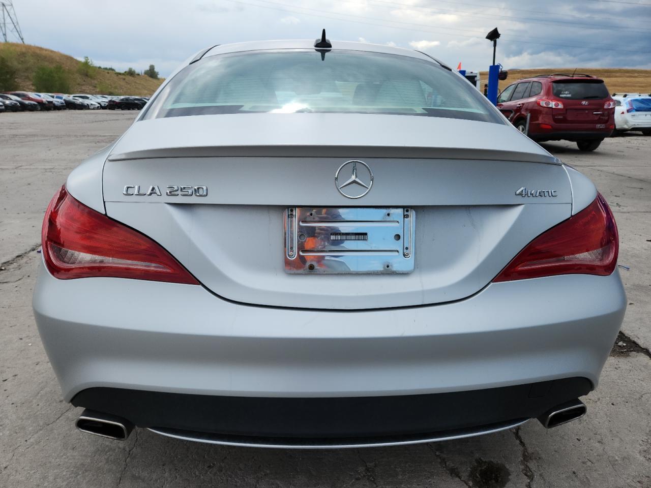 2014 Mercedes-Benz Cla 250 4Matic - Image 6