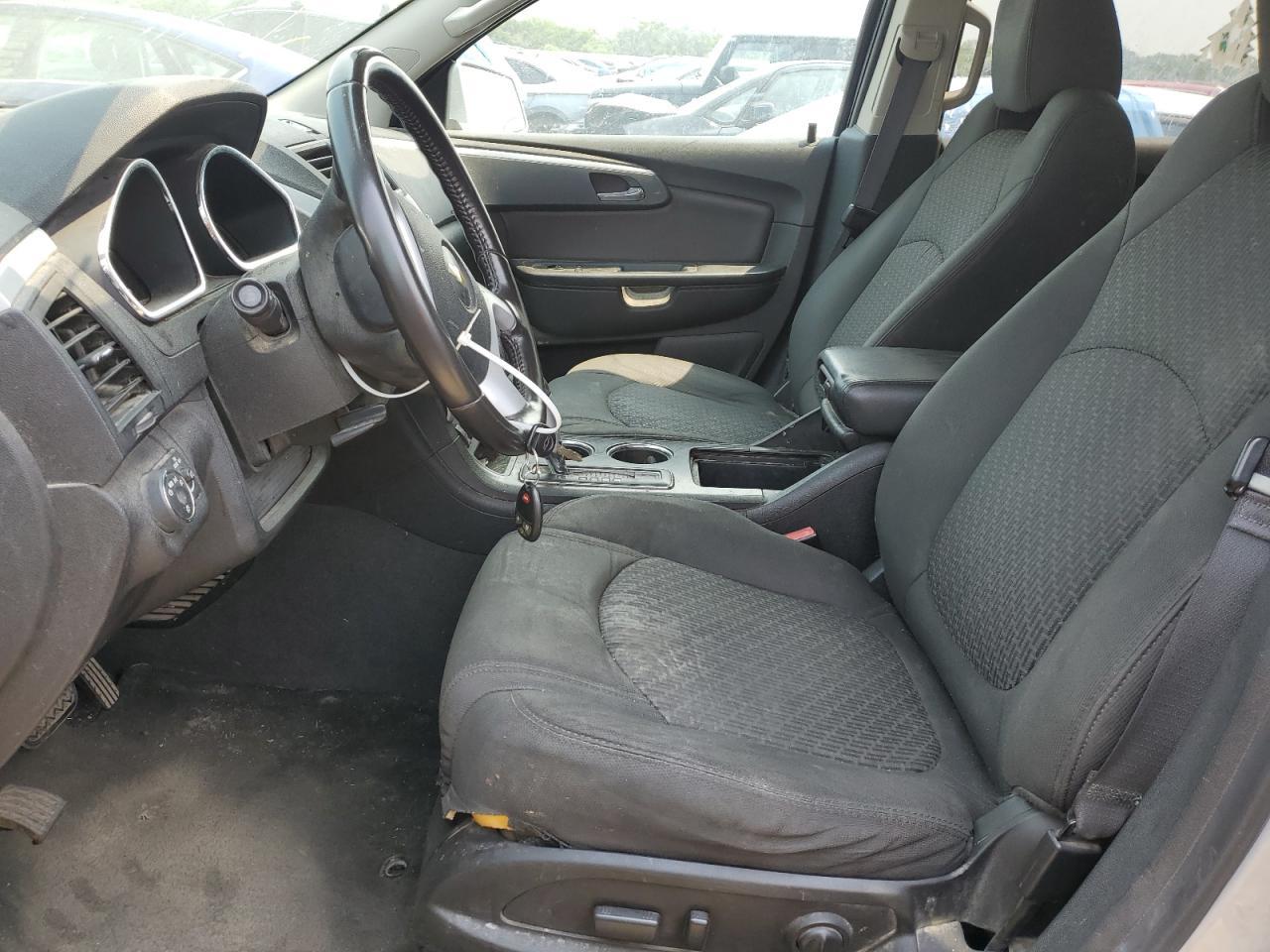 2012 Chevrolet Traverse Lt - Image 7