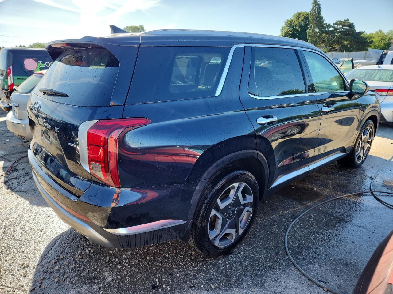 2024 Hyundai Palisade Limited - Фото 3