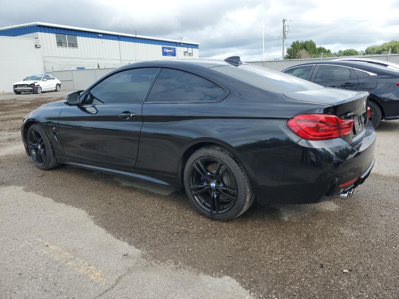 2019 BMW 430Xi - Фото 2