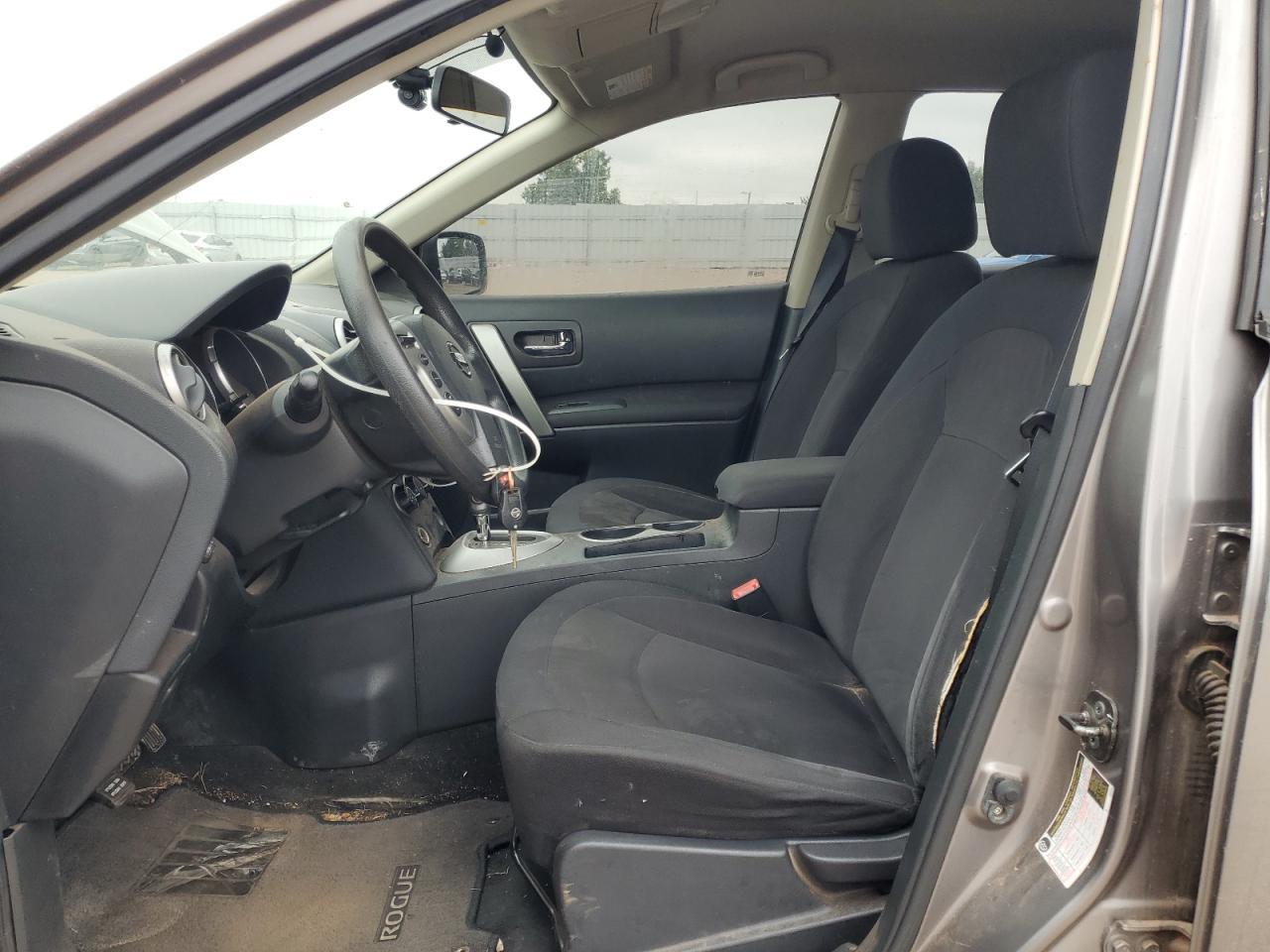 2010 Nissan Rogue S - Image 7