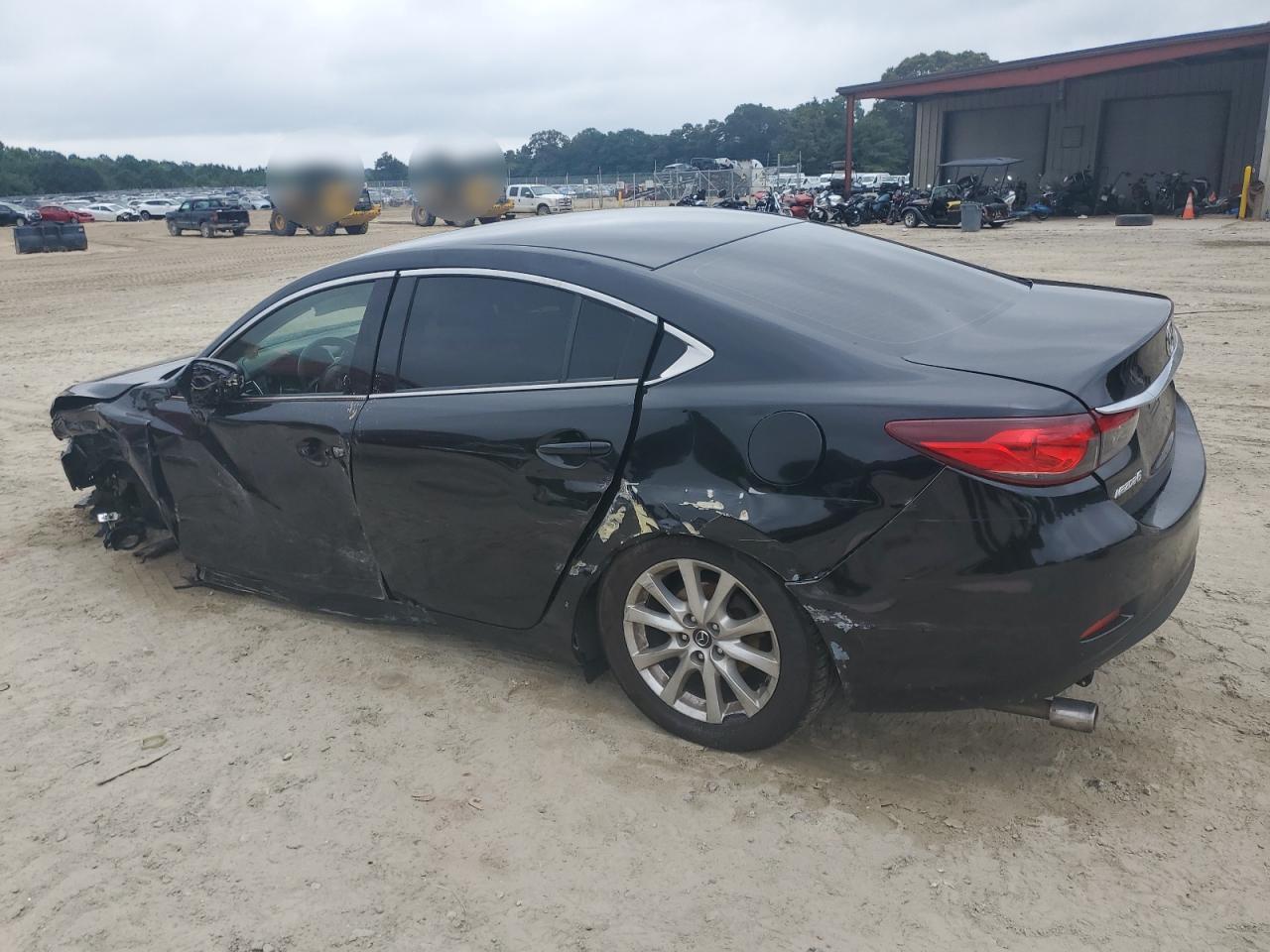 2016 Mazda 6 Sport - Фото 2