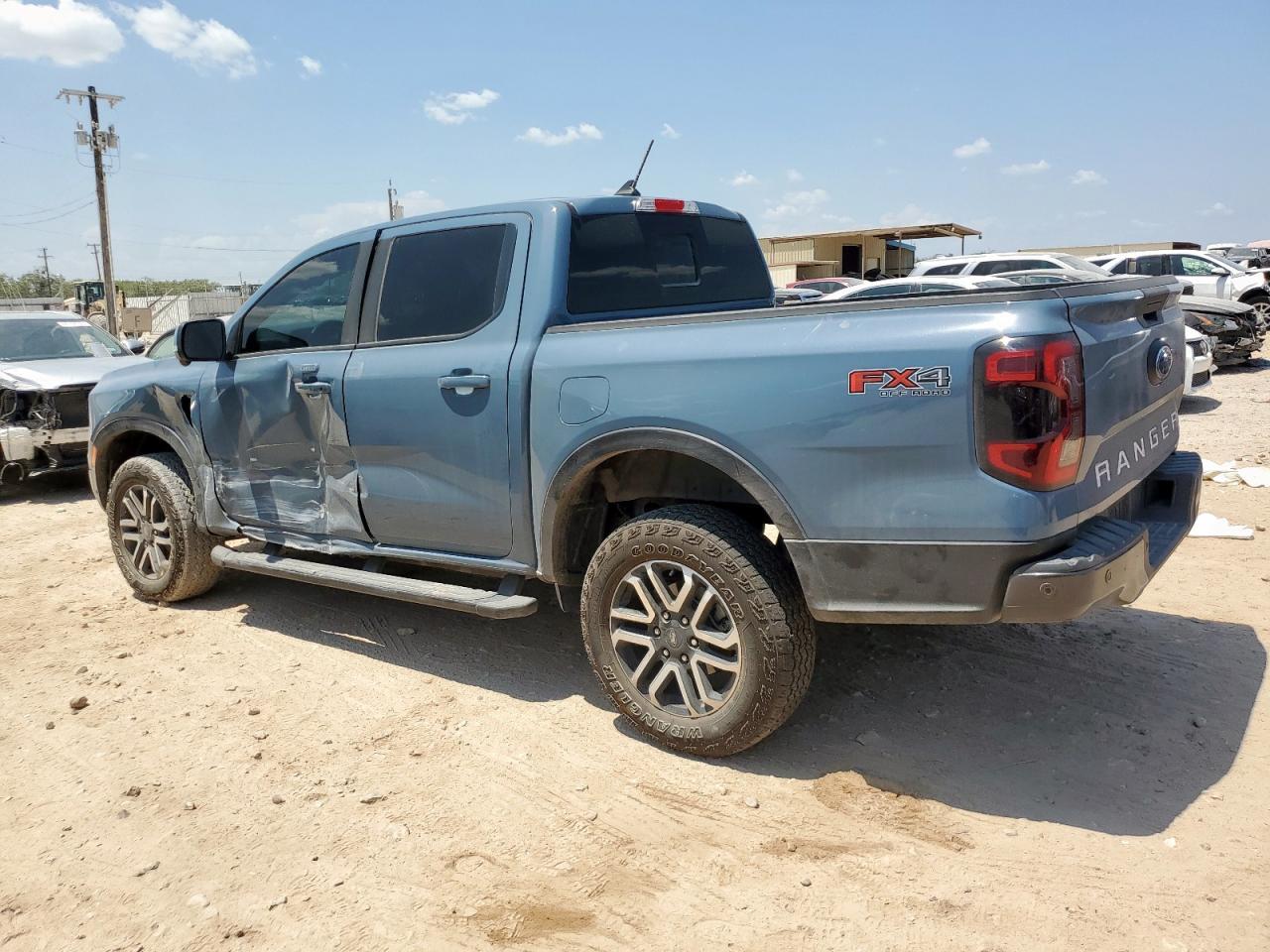 2024 Ford Ranger Lariat - Image 2