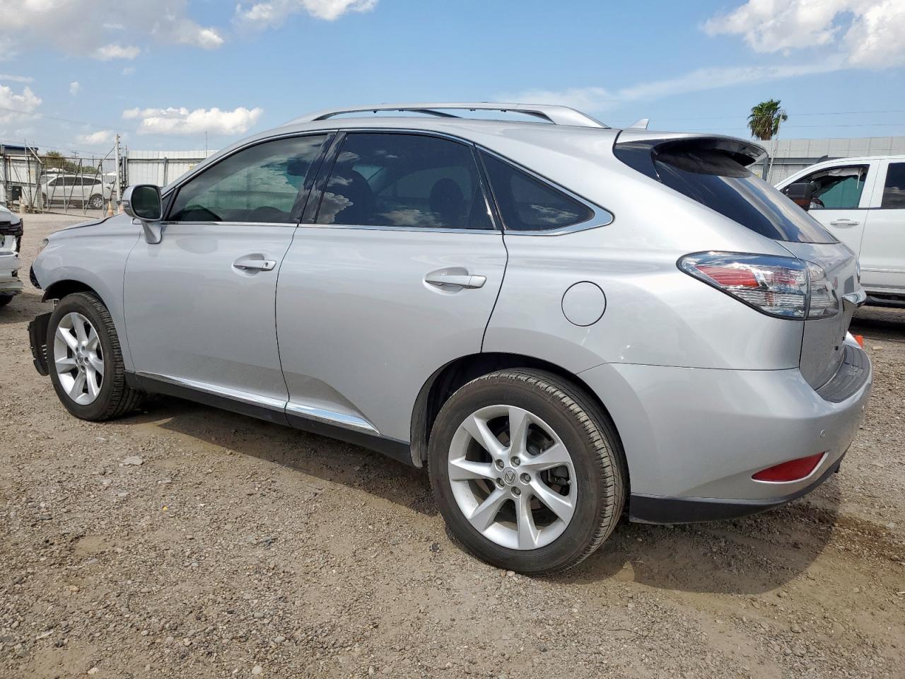 2012 Lexus Rx 350 - Фото 2