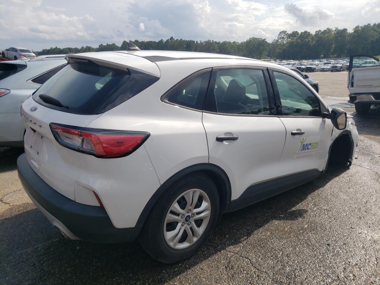 2021 Ford Escape S - Image 3