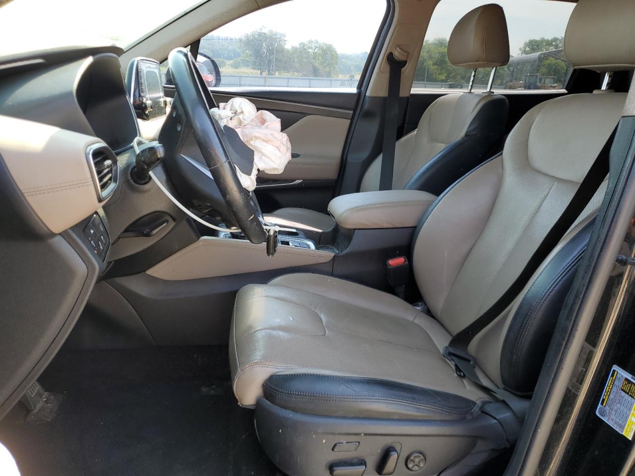 2019 Hyundai Santa Fe Limited - Фото 7