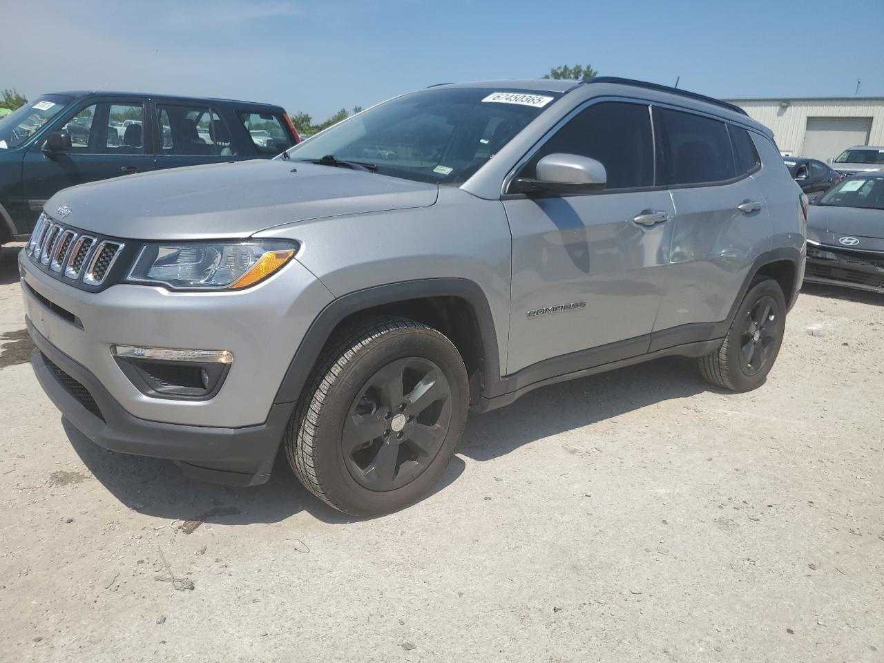 2020 Jeep Compass Latitude