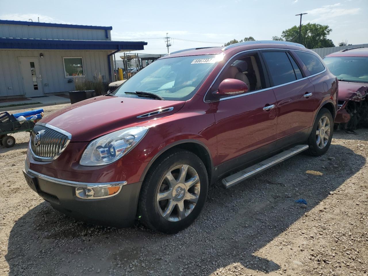 2008 Buick Enclave Cxl