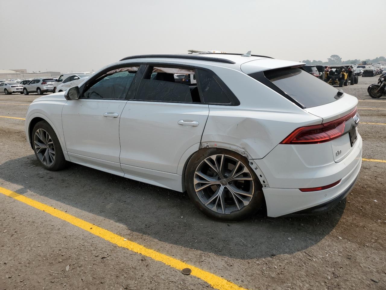 2020 Audi Q8 Premium - Image 2