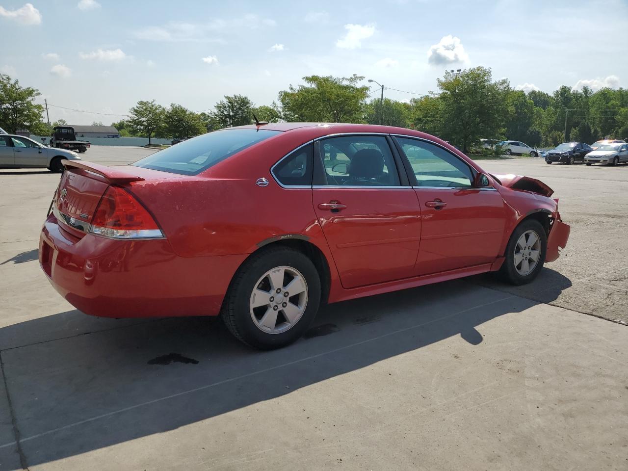 2009 Chevrolet Impala 1Lt - Image 3