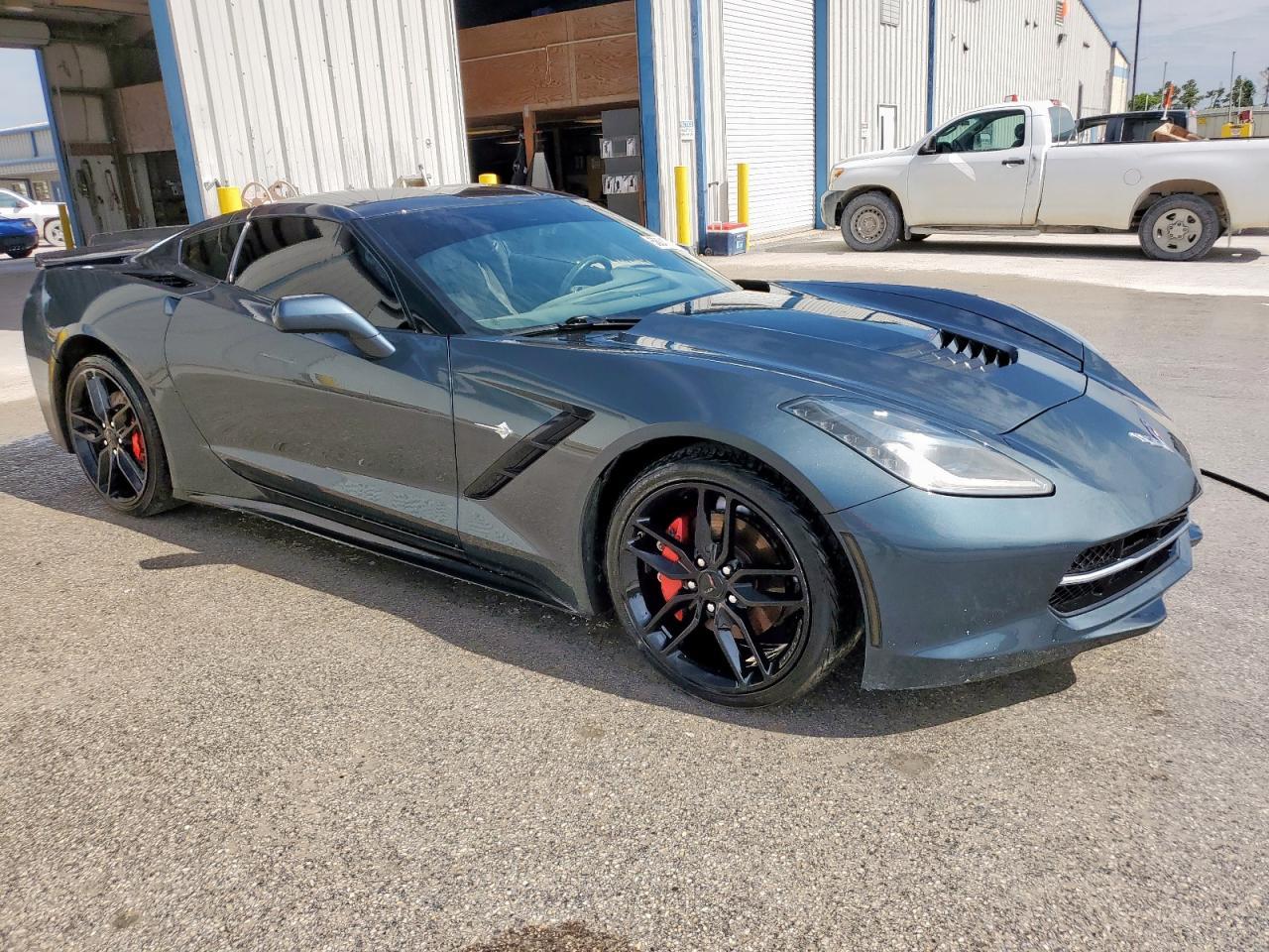 2019 Chevrolet Corvette S - Image 4