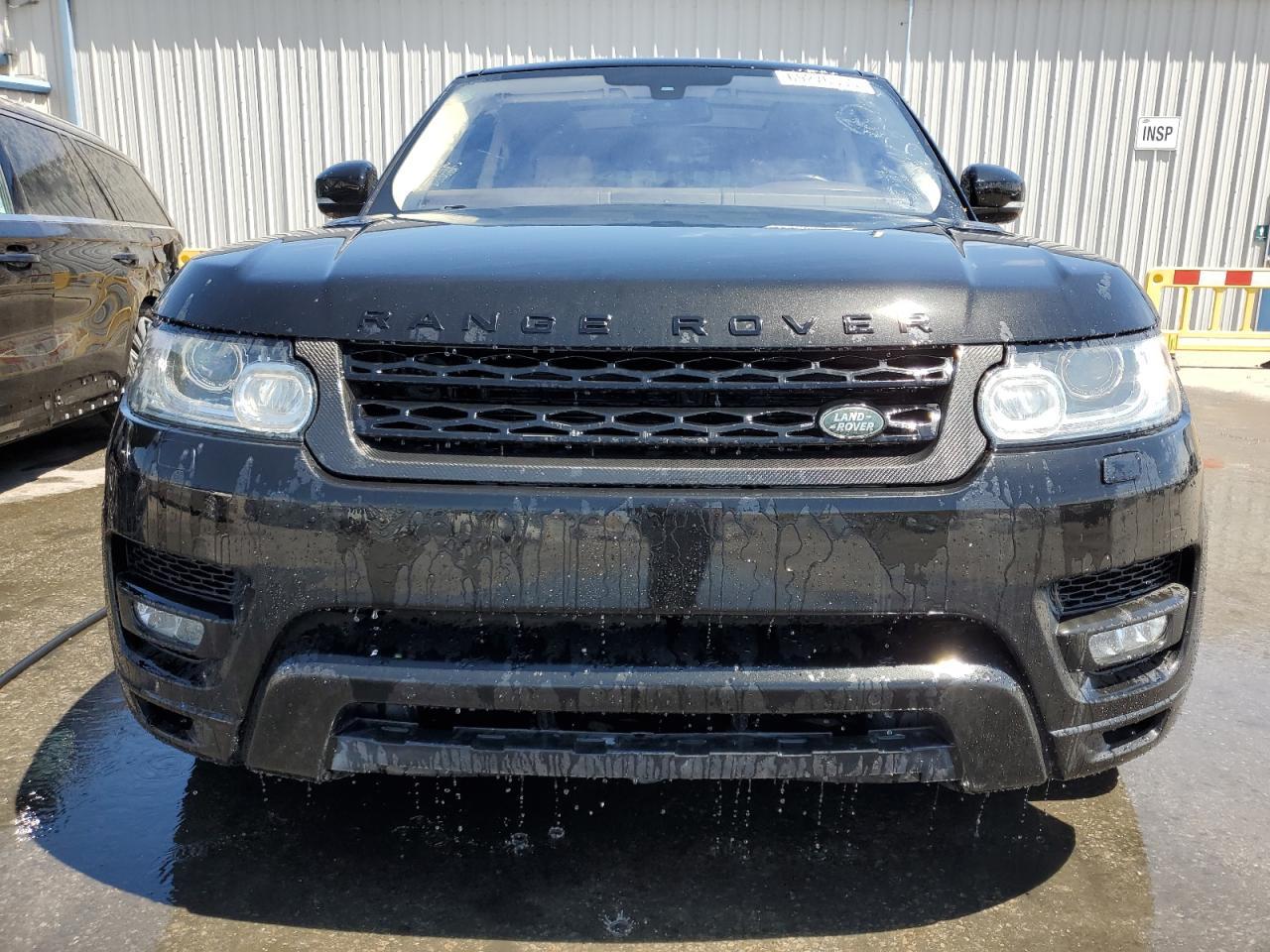 2016 Land Rover Range Rover Sport Sc - Фото 5