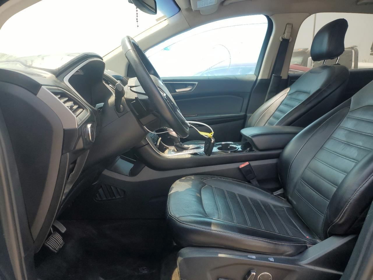 2018 Ford Edge Sel - Фото 7
