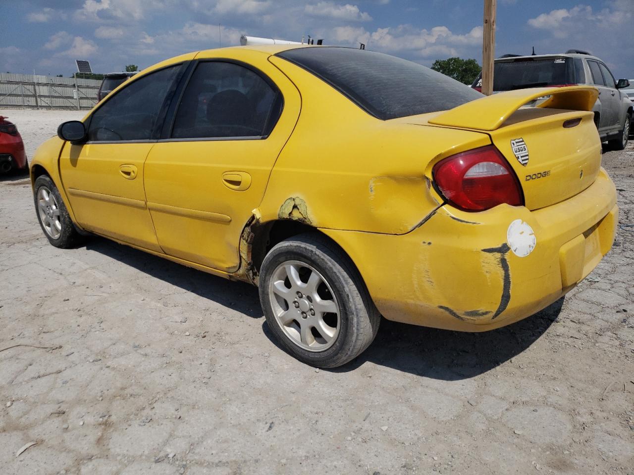 2004 Dodge Neon Sxt - Фото 2