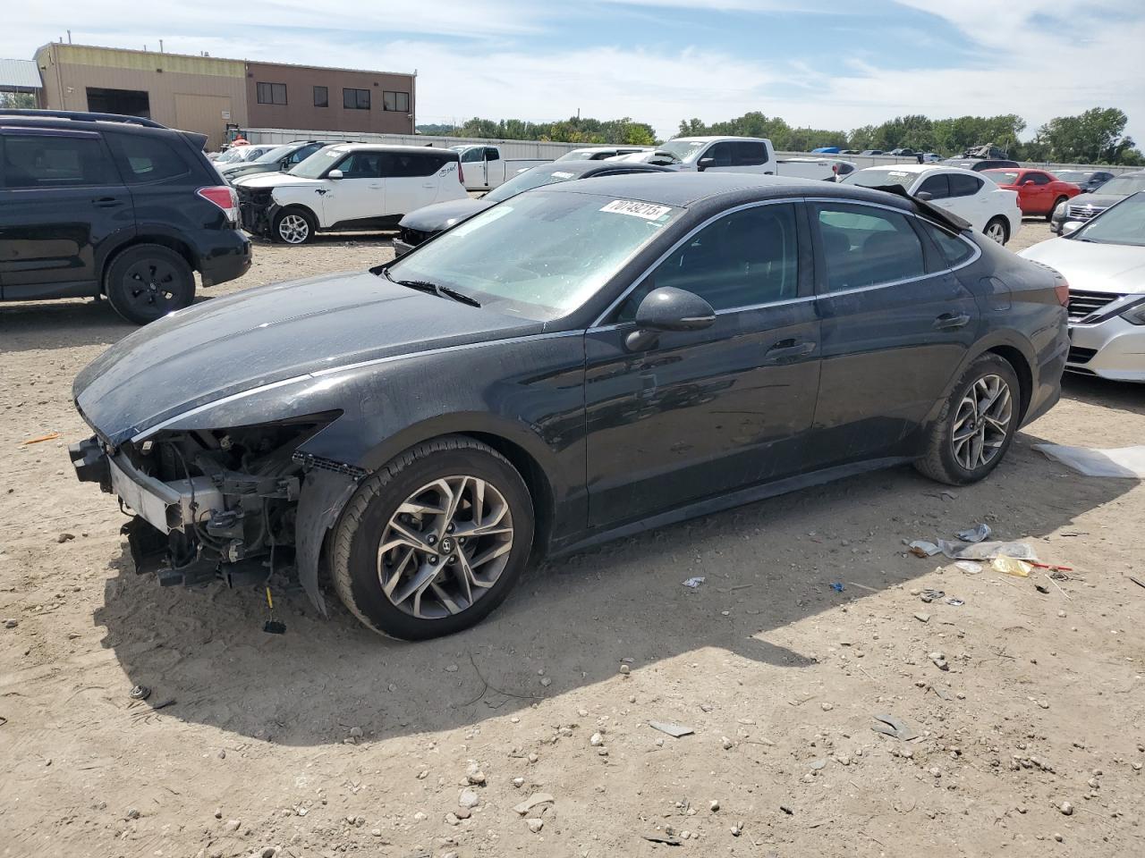 2021 Hyundai Sonata Sel