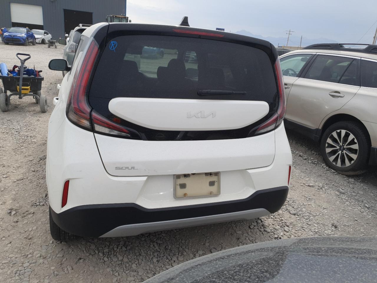 2023 Kia Soul Lx - Image 6