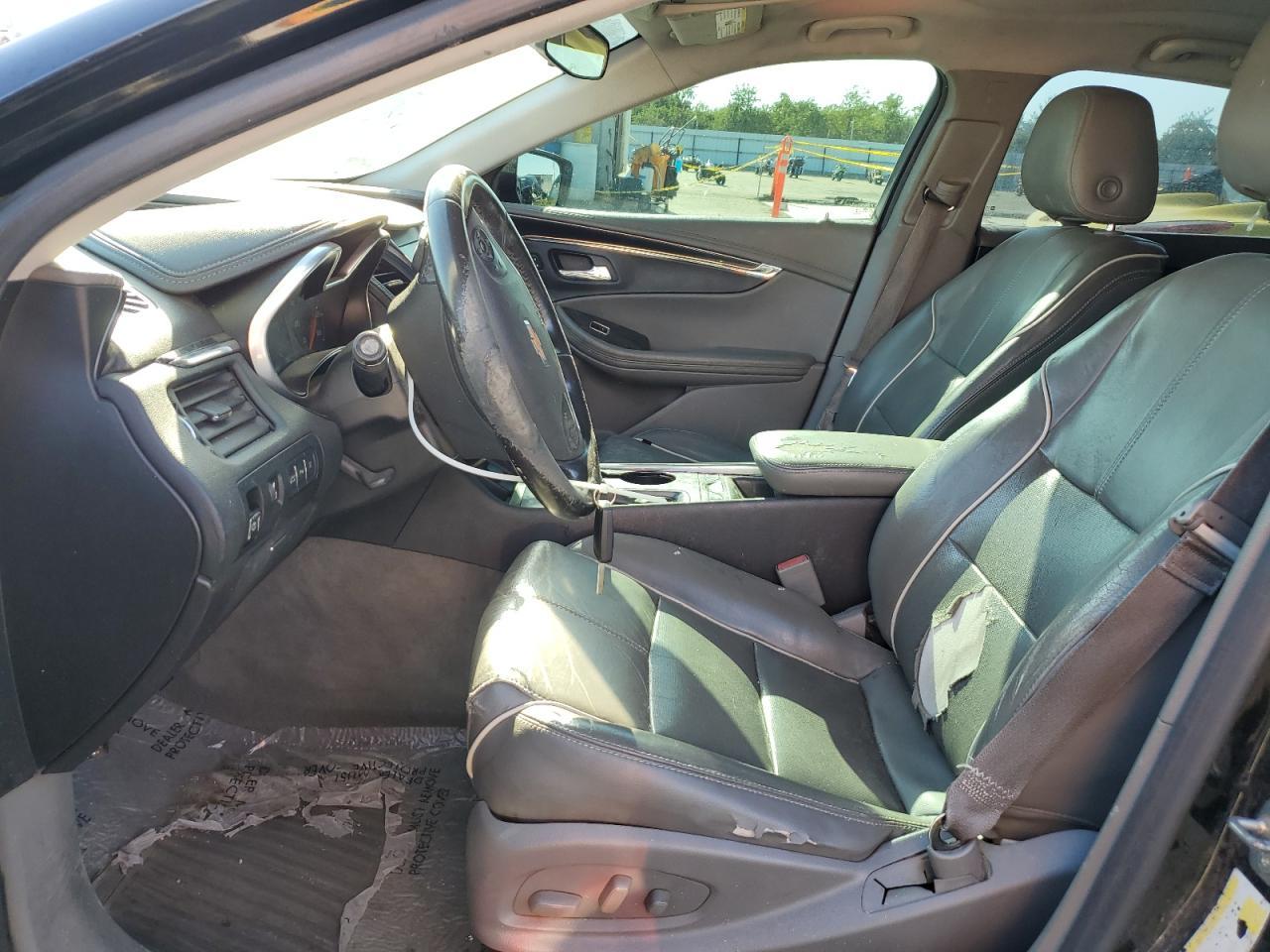 2015 Chevrolet Impala Ltz - Фото 7