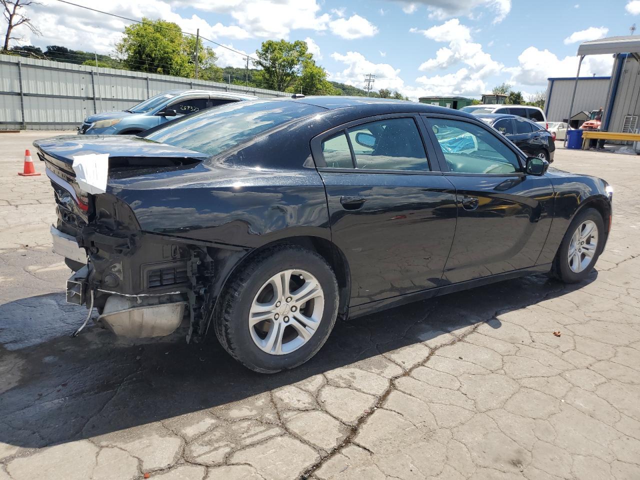 2021 Dodge Charger Sxt - Фото 3