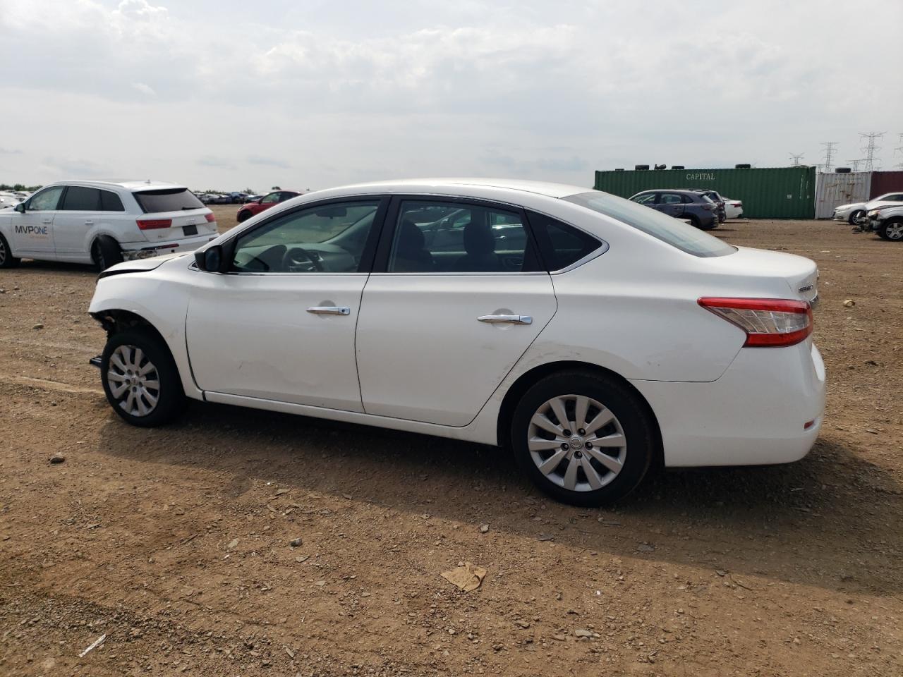 2014 Nissan Sentra S - Image 2