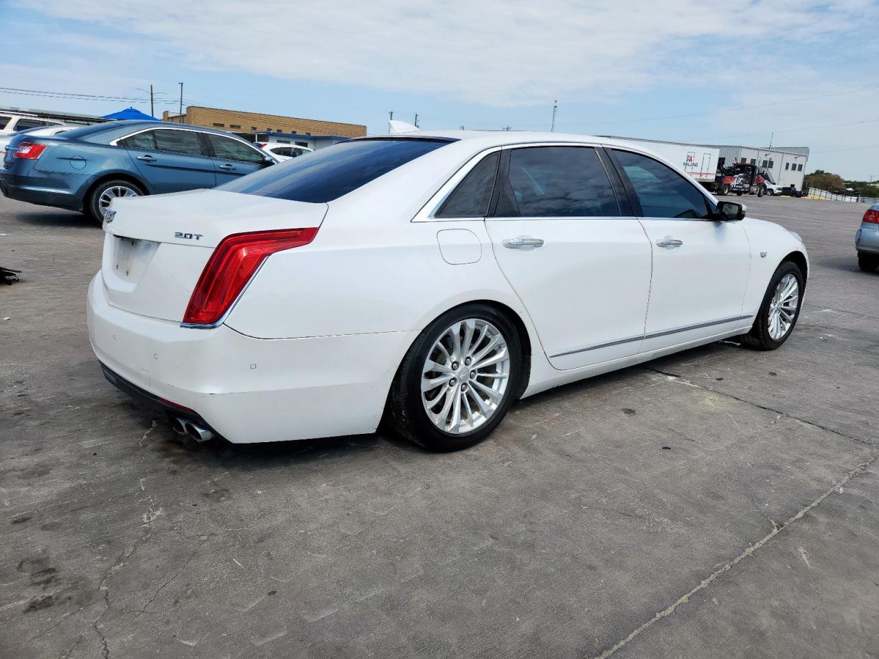 2016 Cadillac Ct6 Luxury - Image 3