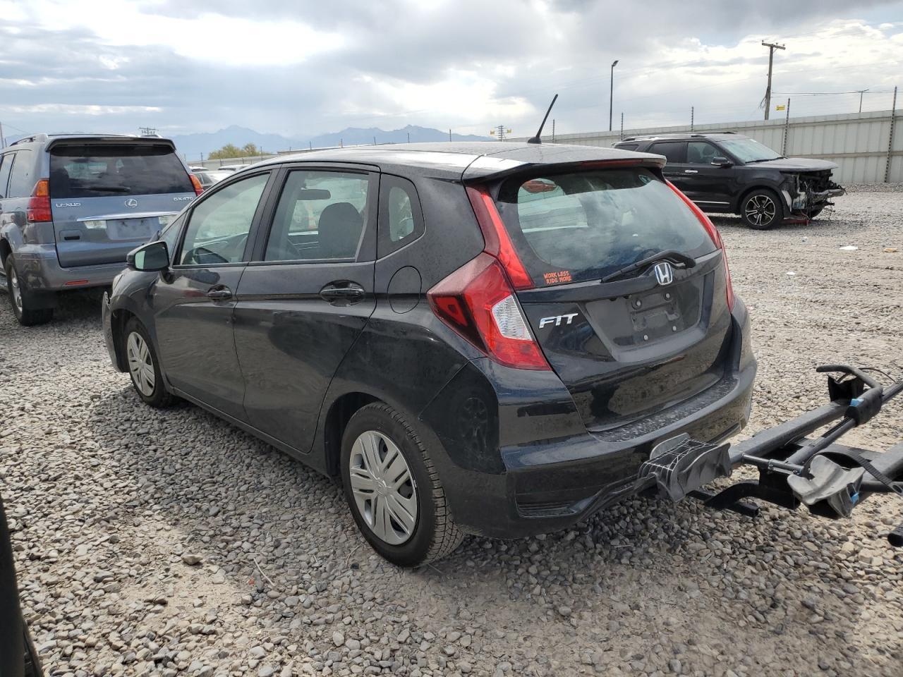 2019 Honda Fit - Image 2
