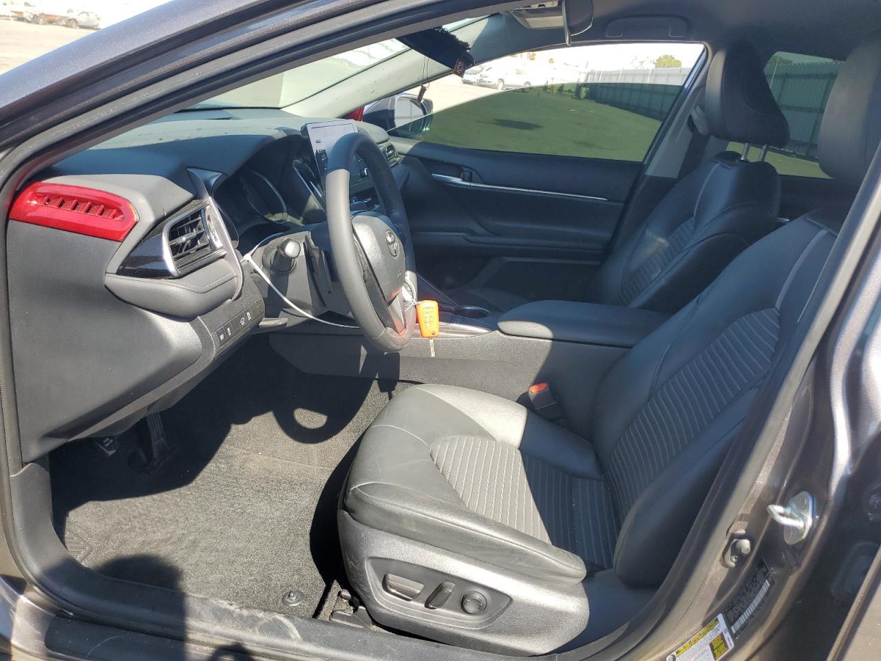 2024 Toyota Camry Se Night Shade - Image 7