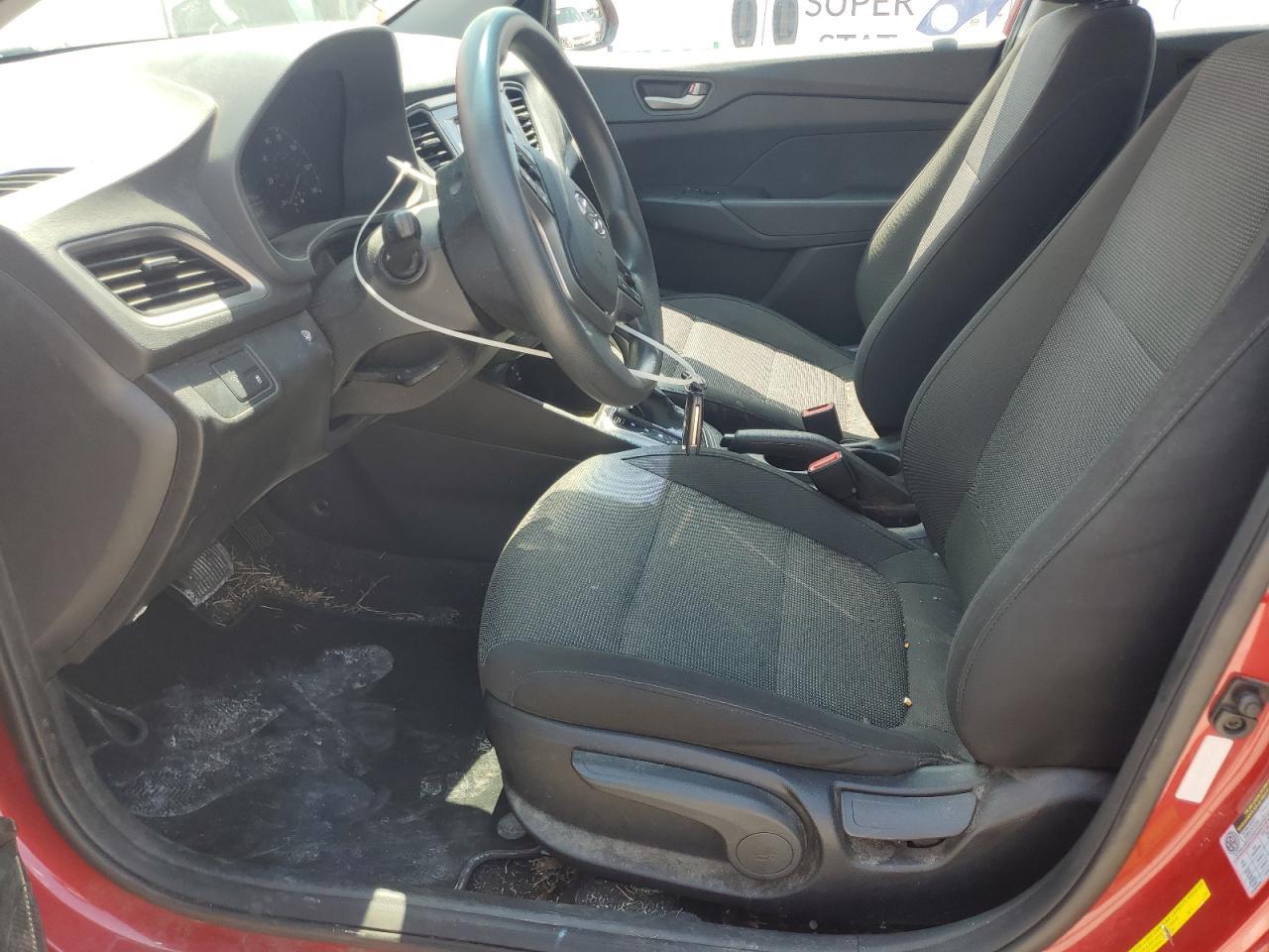 2018 Hyundai Accent Se - Фото 7