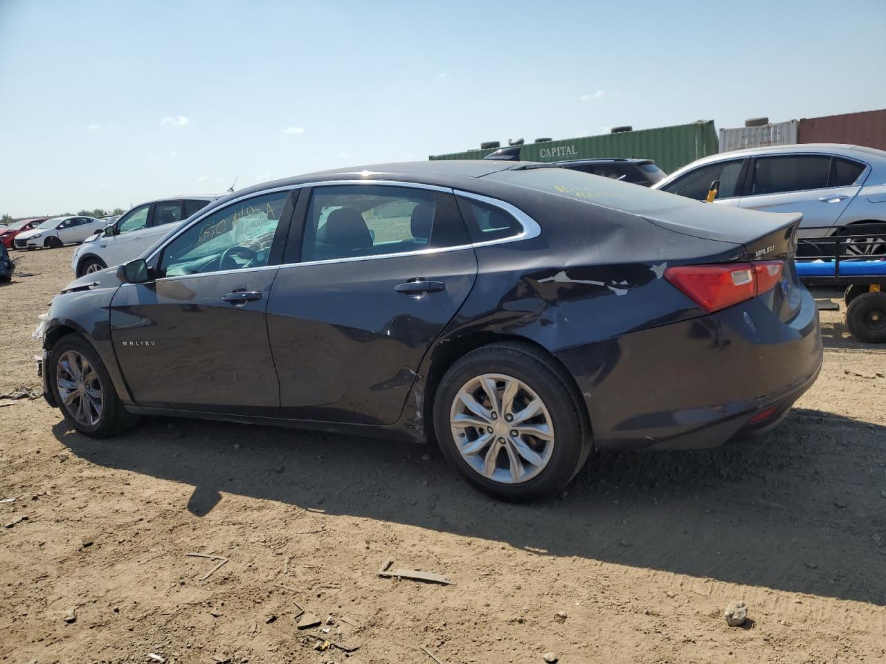 2023 Chevrolet Malibu Lt - Фото 2