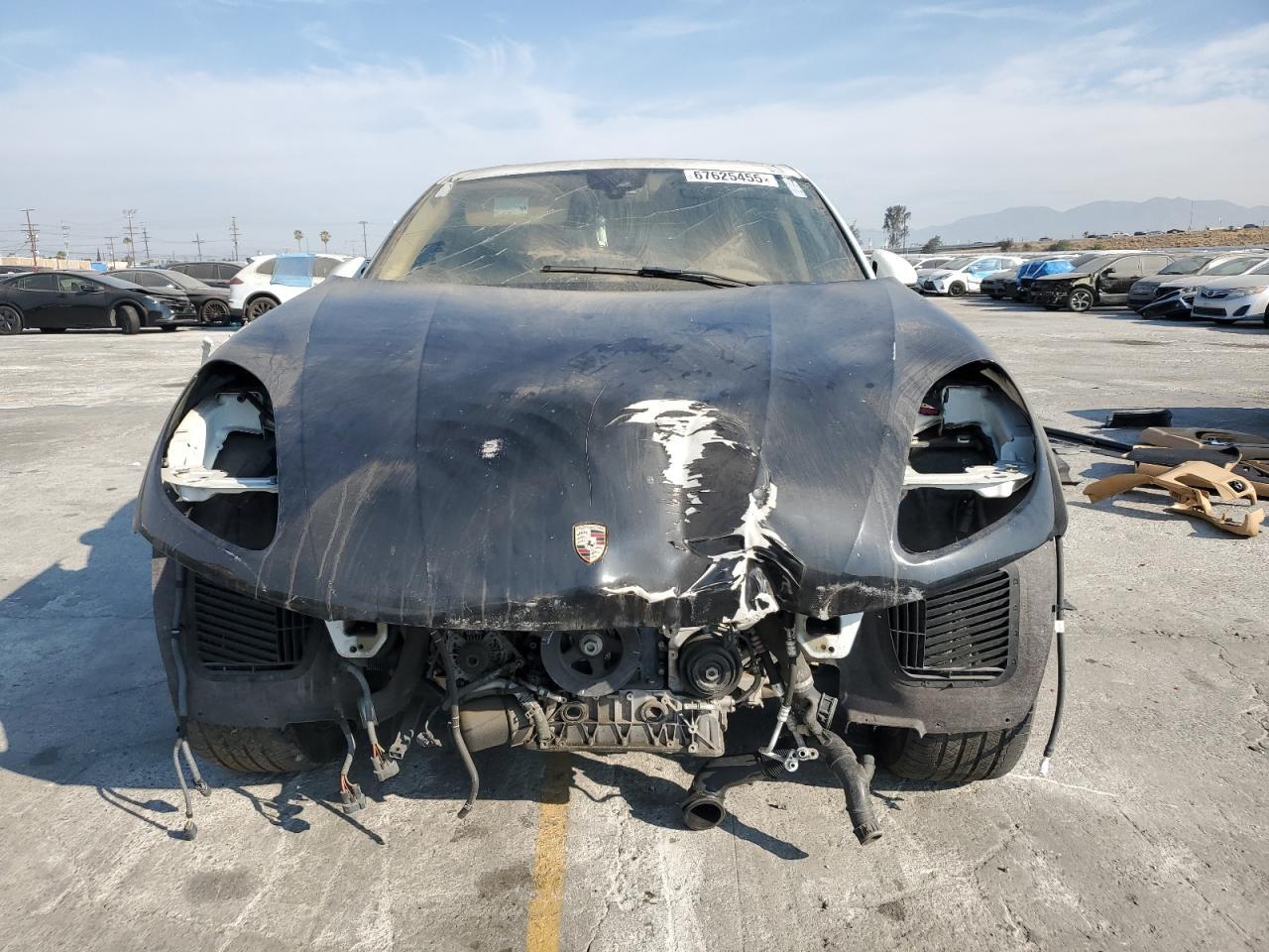 2016 Porsche Macan S - Image 5