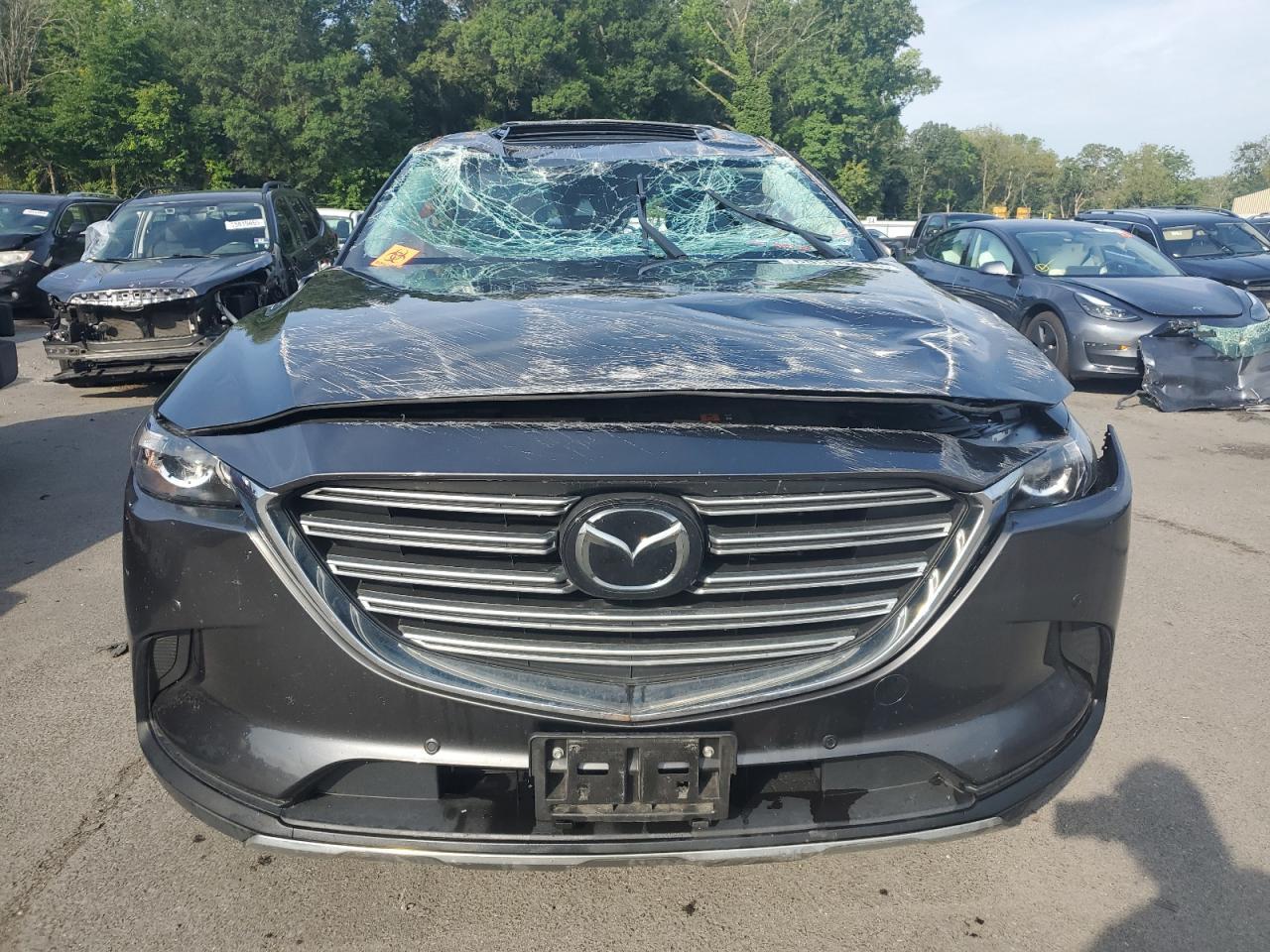 2021 Mazda Cx-9 Touring - Фото 5
