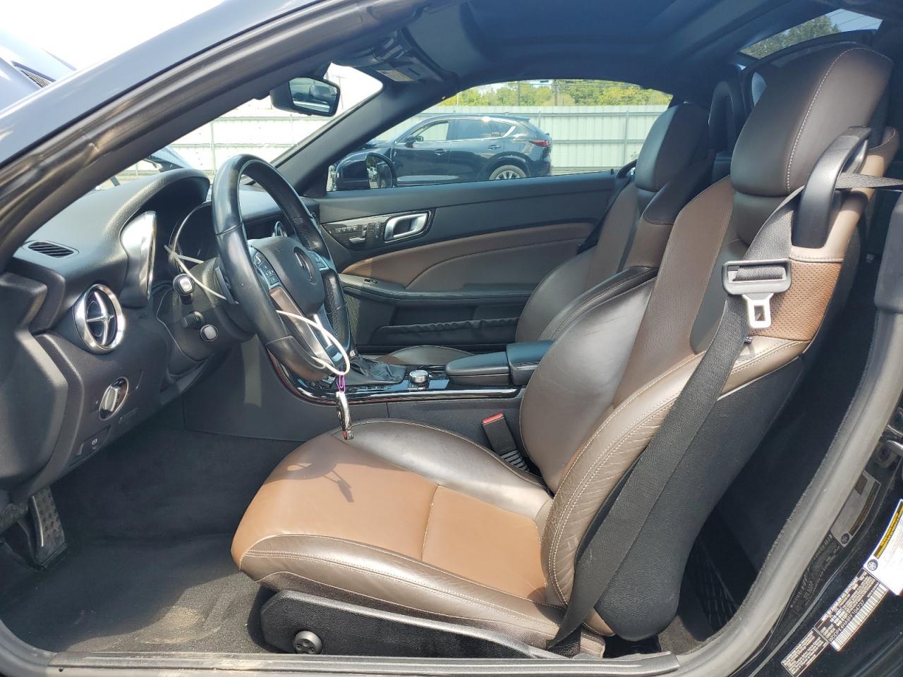 2015 Mercedes-Benz Slk 250 - Фото 7