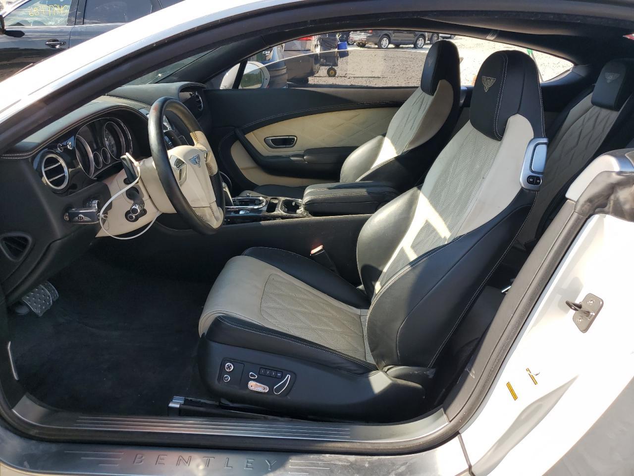 2015 Bentley Continental Gt V8 - Image 7
