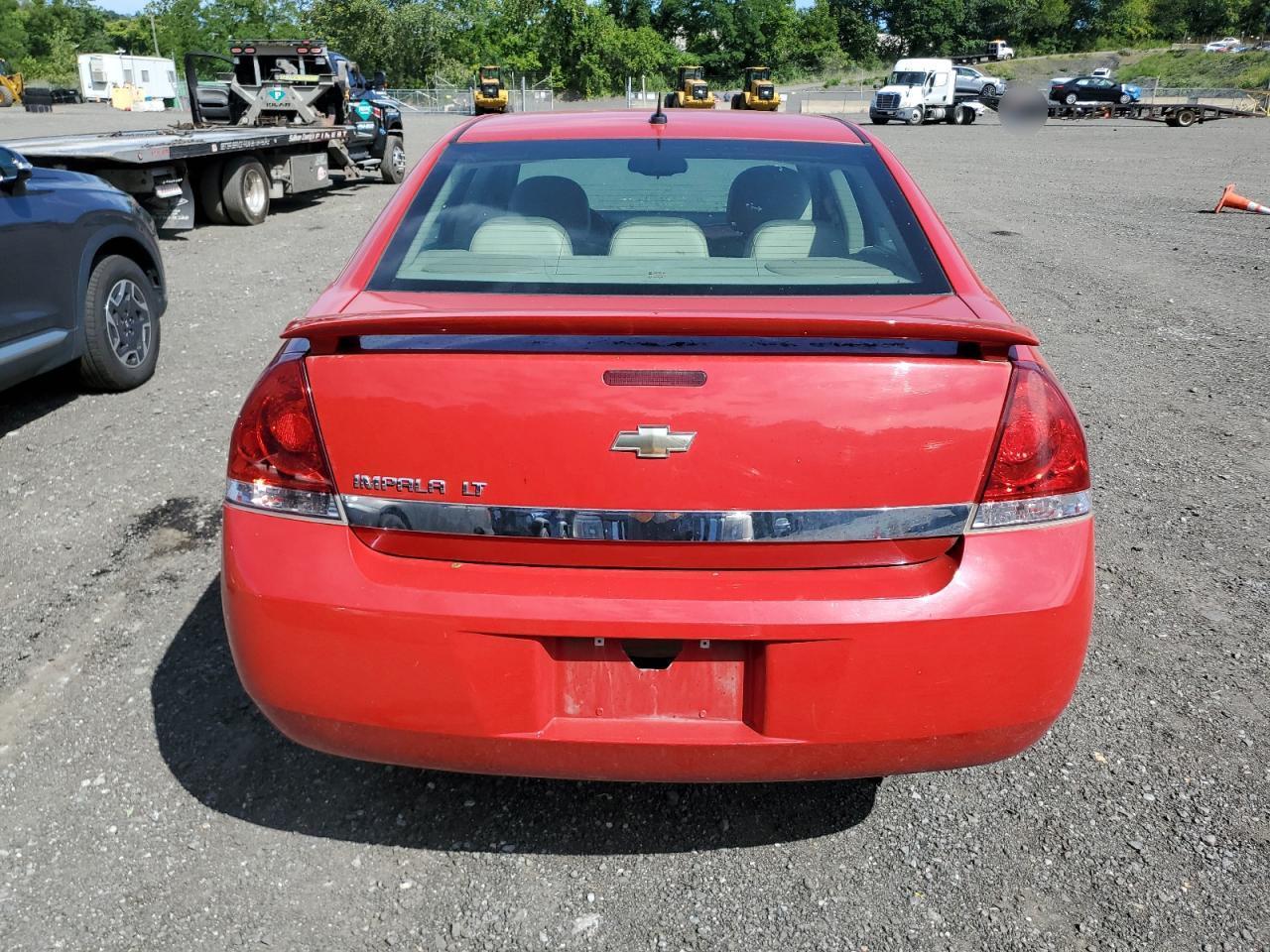 2009 Chevrolet Impala 1Lt - Фото 6